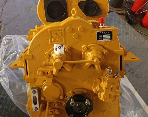 ГМП с управлением на тросах в сборе Shanmon 388H W024200000/W024200002/ZL30W