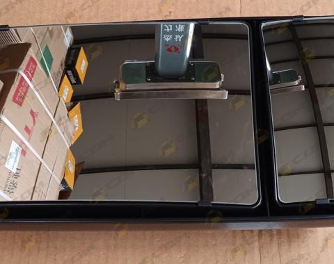 Зеркало заднего вида левое сферическое Shanmon 388H B4610-45A030600/Z062200011-15