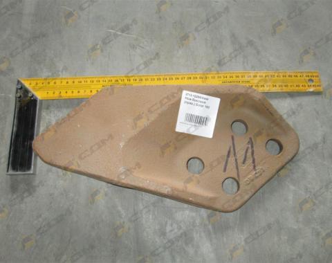 Нож боковой правый Solar 160/180 2713-1228