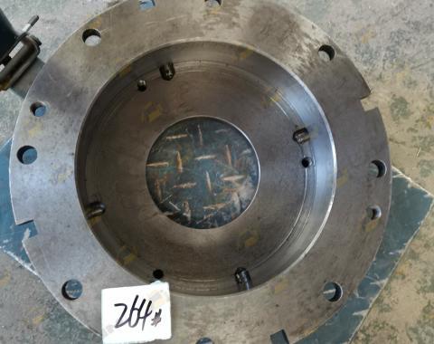 Крышка подшипника вальца внутренняя CDM520A6