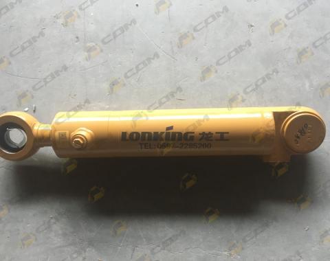 Цилиндр поворота левый CDM855 LG855.06.03/LG856.16.15