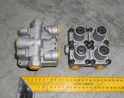 Клапан предохранительный WG9000360366