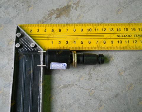 Датчик включения стоп-сигнала HOWO (лягушка) WG9100710006