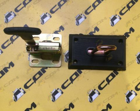 Замок двери CDM855 NBS510