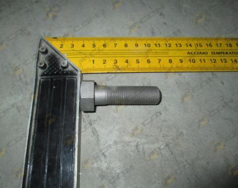 Болт балансира M16x55 HOWO