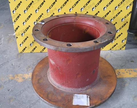 Диск тормозной передний D=500, d=395, h=310 мм 29070000071