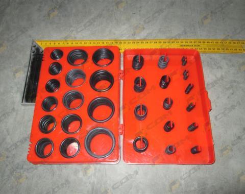 Комплект уплотнительных колец на двигатель HOWO