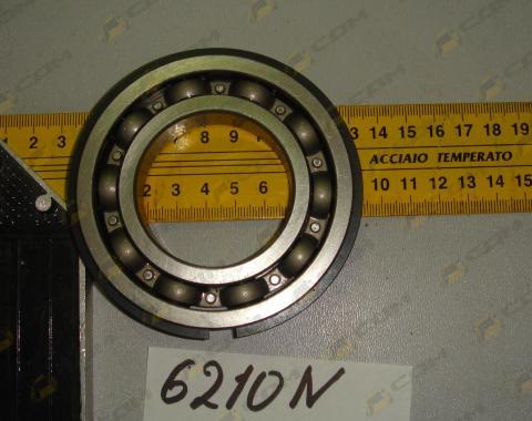 Подшипник КПП (6210N)