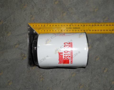 Фильтр топливный грубой очистки (без колбы) WP10 MX1393640/FS19532/11LB-20310/Р550730 (FLEETGUARD)