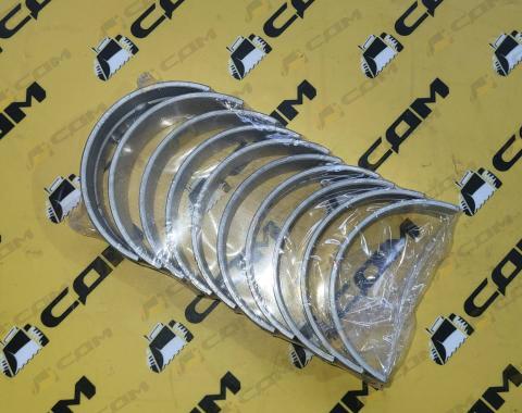 Вкладыши коренные комплект 10 шт. Yuchai D30-1005054-H/4110000108027