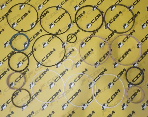 Ремкомплект цилиндра подъема рукояти Shanmon 388H W053025850-1