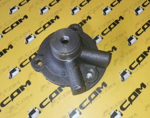 Крышка вала ГМП (механическое управление ГМП) Shanmon 388H ZL15.5.3-1D