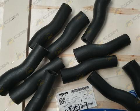 Патрубок тосола двигателя 13057685/4110001551043