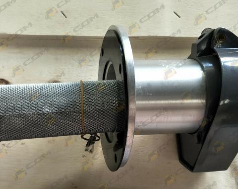 Крышка бака гидравлики CDM520 QUQ2