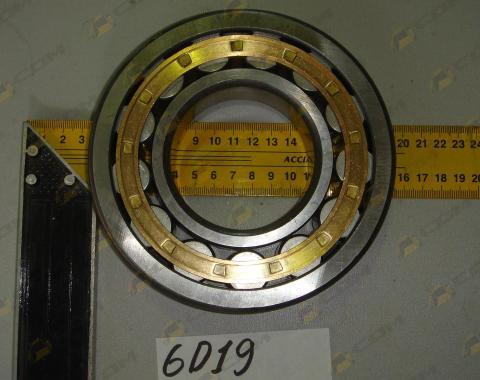 Подшипник вала планетарной пары среднего моста 232314 WG9014320257