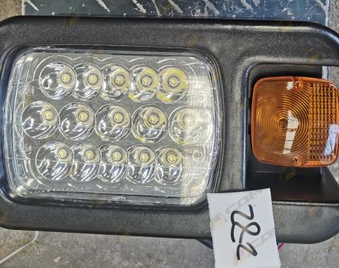 Блок-фара левая светодиодная CDM855